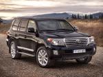 Toyota Land Cruiser 200 V8 2012 года